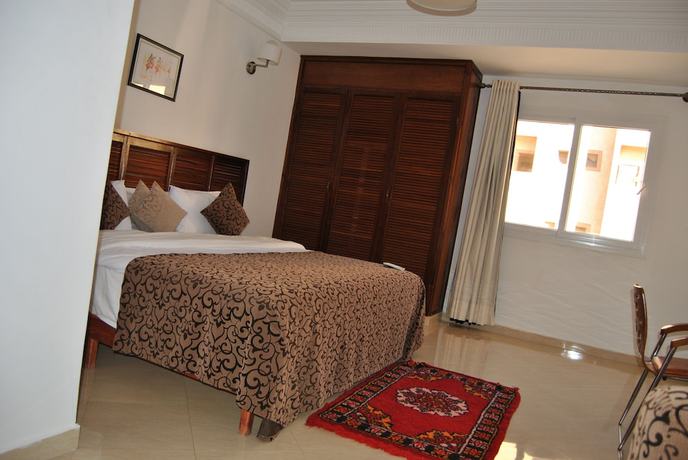 Imagen de la habitación del Boutique Hôtel Albaraka. Foto 8