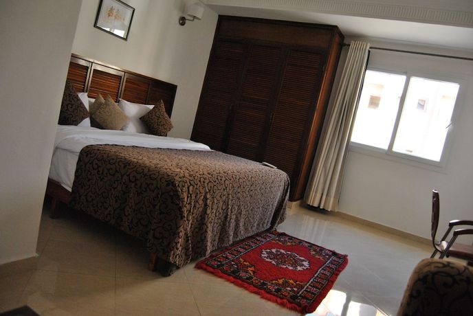 Imagen de la habitación del Boutique Hôtel Albaraka. Foto 9