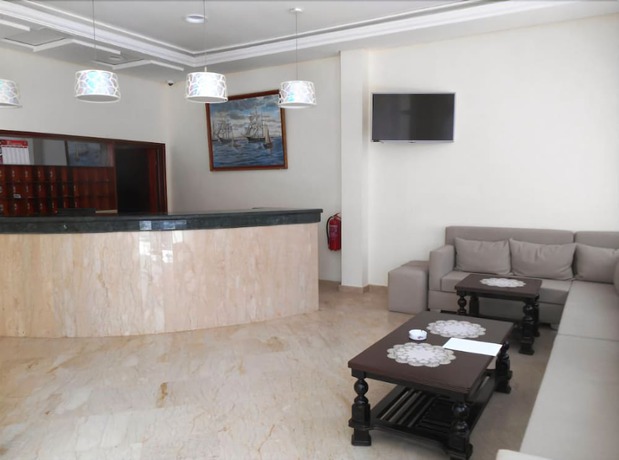 Imagen de los interiores del Boutique Hôtel Albaraka. Foto 20