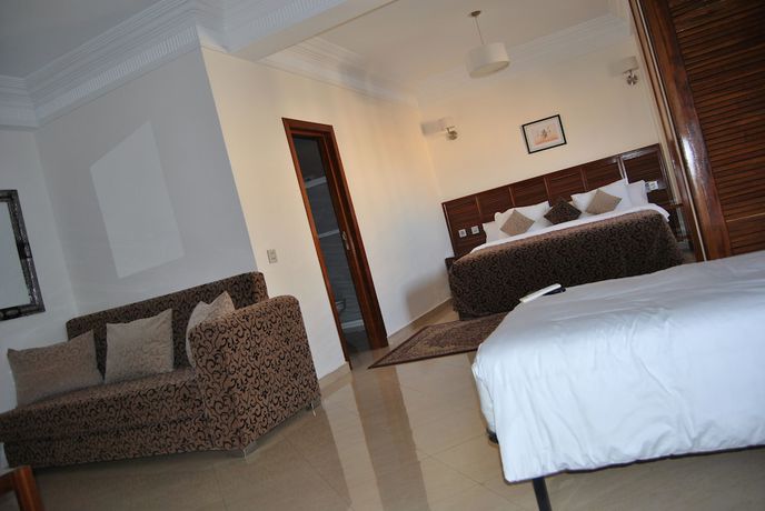 Imagen de la habitación del Boutique Hôtel Albaraka. Foto 11