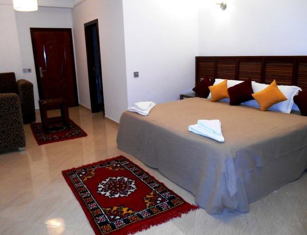 Imagen de la habitación del Boutique Hôtel Albaraka. Foto 13