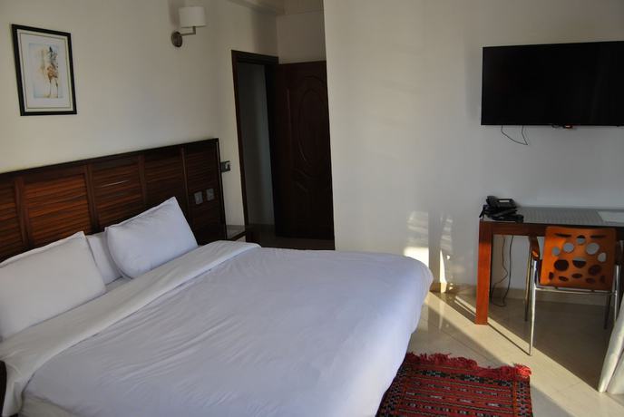 Imagen de la habitación del Boutique Hôtel Albaraka. Foto 15