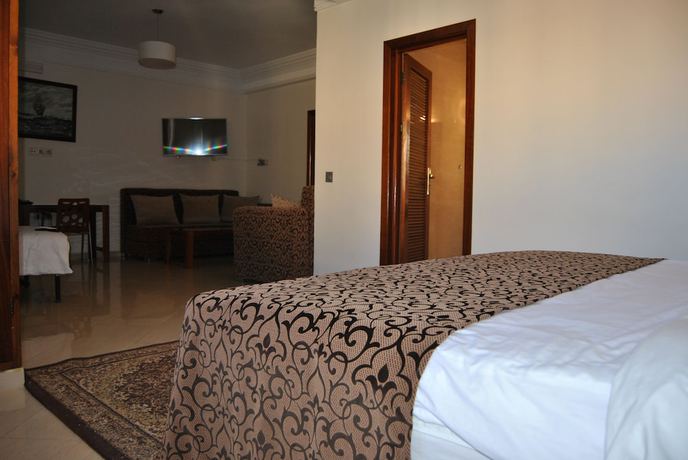 Imagen de la habitación del Boutique Hôtel Albaraka. Foto 16