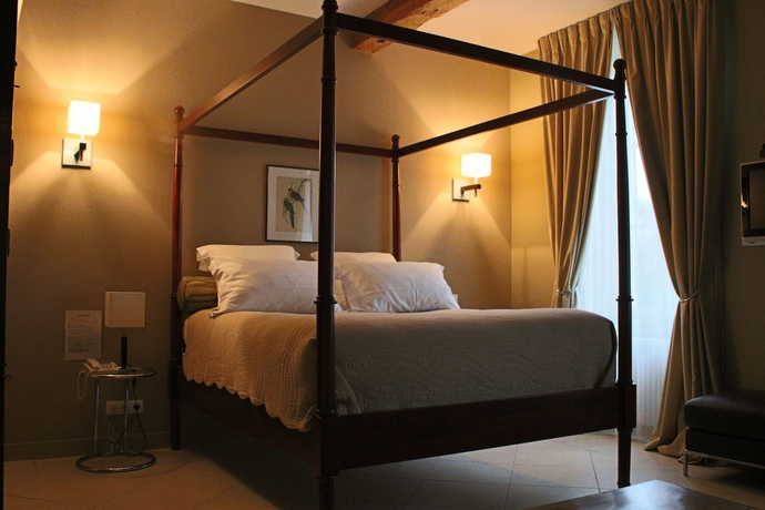 Imagen de la habitación del Boutique H&ocirc;tel Rollan De By. Foto 6