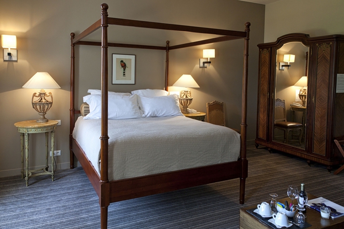 Imagen de la habitación del Boutique H&ocirc;tel Rollan De By. Foto 8