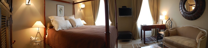 Imagen de la habitación del Boutique H&ocirc;tel Rollan De By. Foto 9