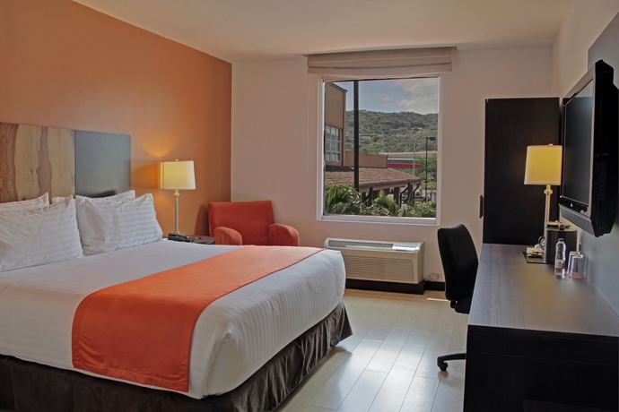 Imagen de la habitación del Boutique Holiday Inn Express San Jose Forum, An Ihg Hotel. Foto 4