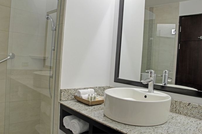 Imagen de la habitación del Boutique Holiday Inn Express San Jose Forum, An Ihg Hotel. Foto 7