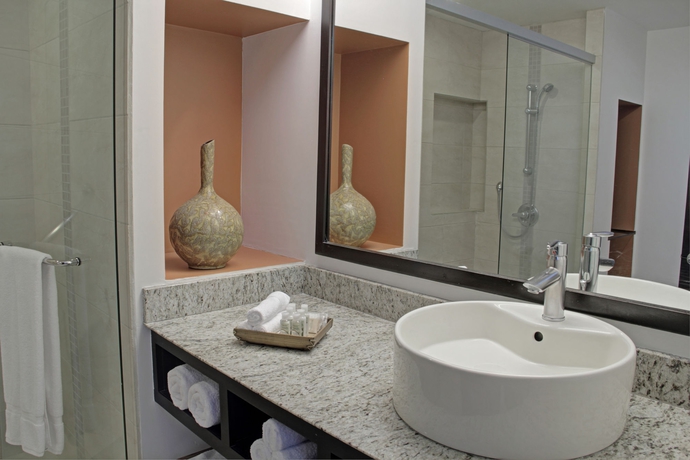 Imagen de la habitación del Boutique Holiday Inn Express San Jose Forum, An Ihg Hotel. Foto 8