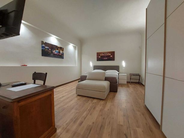Imagen de la habitación del Boutique Home Santa Maria Novella. Foto 2