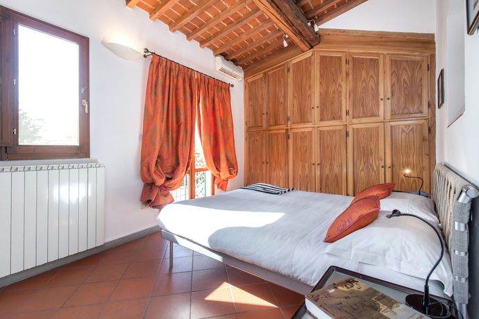 Imagen de la habitación del Boutique Home Santa Maria Novella. Foto 3