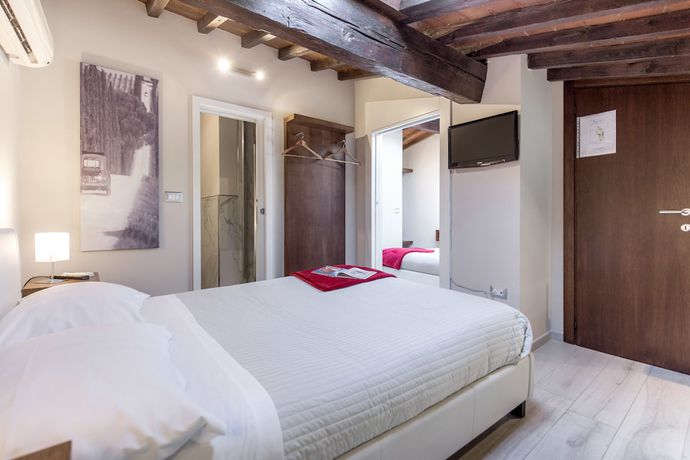 Imagen de la habitación del Boutique Home Santa Maria Novella. Foto 4