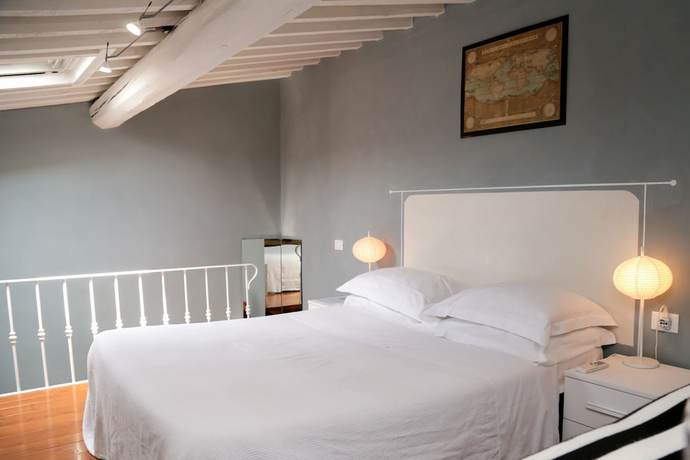 Imagen de la habitación del Boutique Home Santa Maria Novella. Foto 5