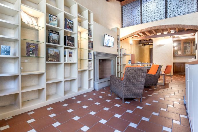 Imagen de los interiores del Boutique Home Santa Maria Novella. Foto 10