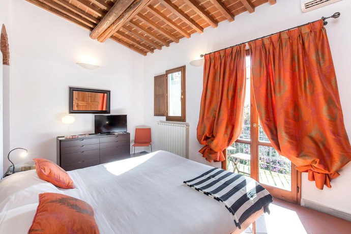 Imagen de la habitación del Boutique Home Santa Maria Novella. Foto 6