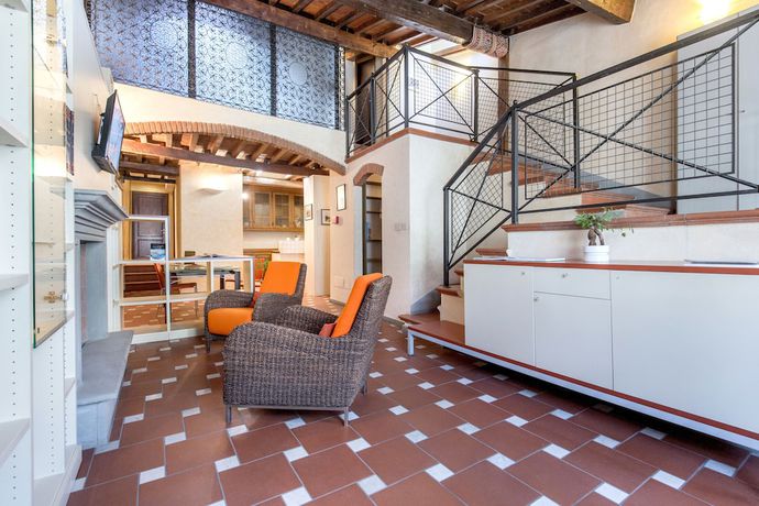 Imagen de los interiores del Boutique Home Santa Maria Novella. Foto 13