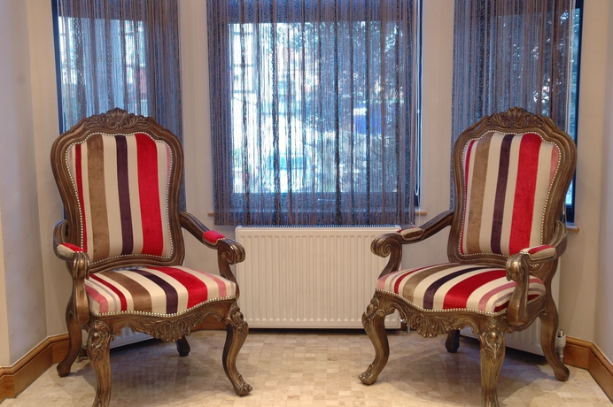 Imagen de los interiores del Boutique Homestay Hotel. Foto 15