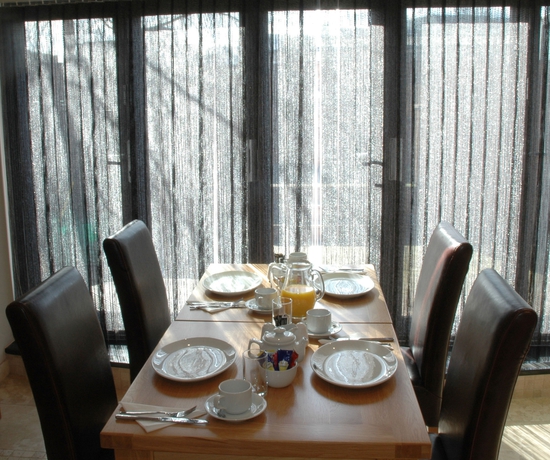 Imagen del bar/restaurante del Boutique Homestay Hotel. Foto 4