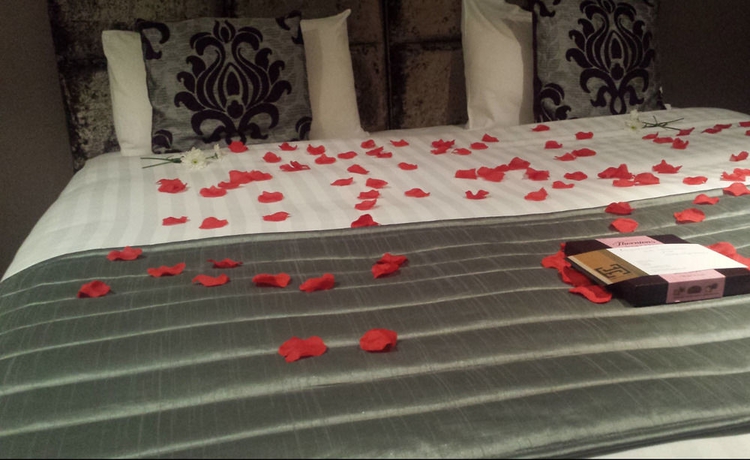 Imagen de la habitación del Boutique Homestay Hotel. Foto 12