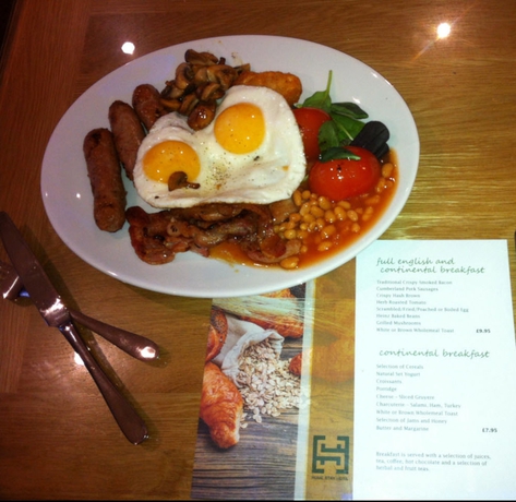 Imagen del bar/restaurante del Boutique Homestay Hotel. Foto 8