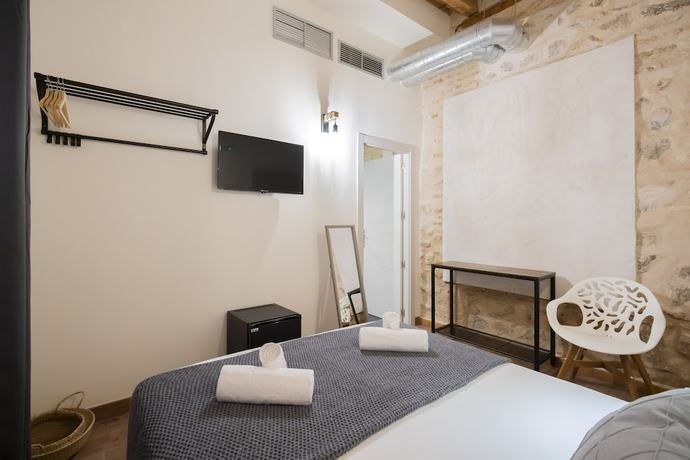 Imagen de la habitación del Boutique Hostal Azacanes. Foto 4