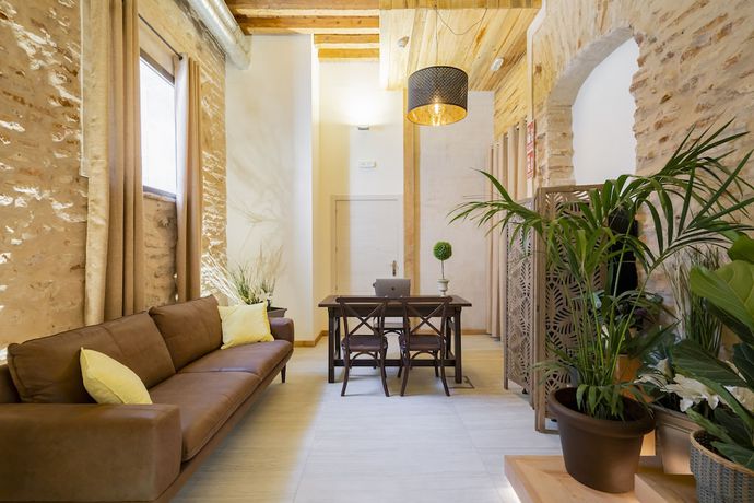 Imagen de los interiores del Boutique Hostal Azacanes. Foto 18