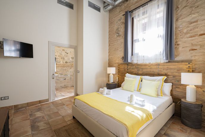 Imagen de la habitación del Boutique Hostal Azacanes. Foto 7