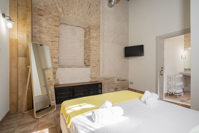 Imagen de la habitación del Boutique Hostal Azacanes. Foto 10