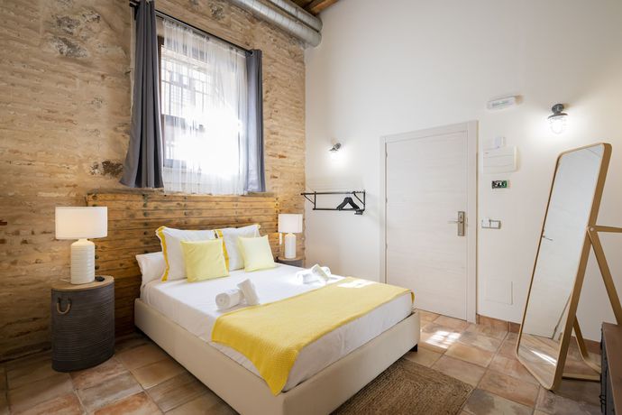 Imagen de la habitación del Boutique Hostal Azacanes. Foto 11