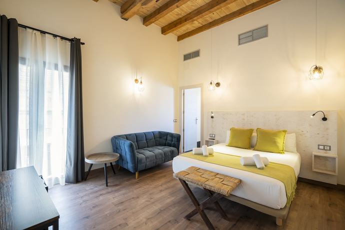 Imagen de la habitación del Boutique Hostal Azacanes. Foto 12