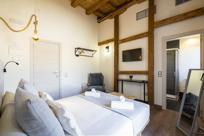 Imagen de la habitación del Boutique Hostal Azacanes. Foto 14