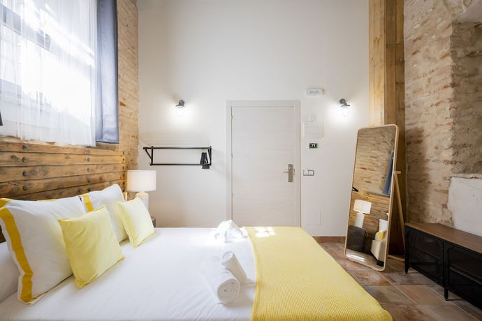 Imagen de la habitación del Boutique Hostal Azacanes. Foto 15