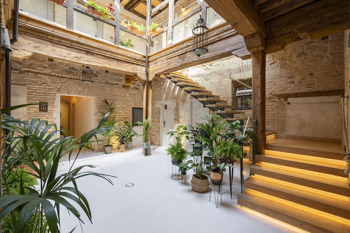 Imagen general del Boutique Hostal Azacanes. Foto 2