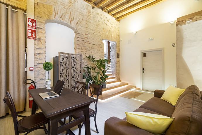 Imagen de los interiores del Boutique Hostal Azacanes. Foto 20