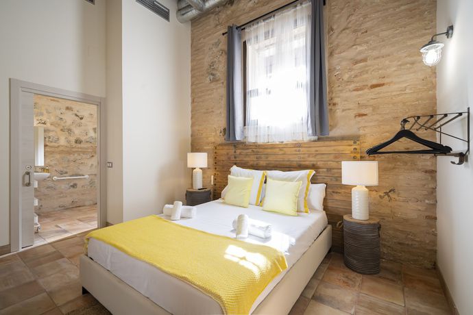 Imagen de la habitación del Boutique Hostal Azacanes. Foto 16