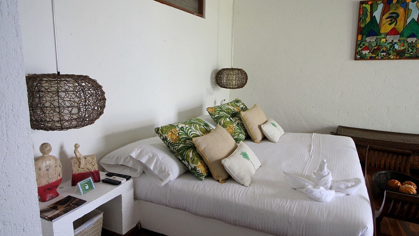 Imagen de la habitación del Boutique Hotel Acantilado De La Tierra. Foto 5