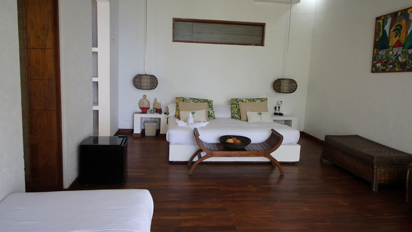 Imagen de la habitación del Boutique Hotel Acantilado De La Tierra. Foto 7