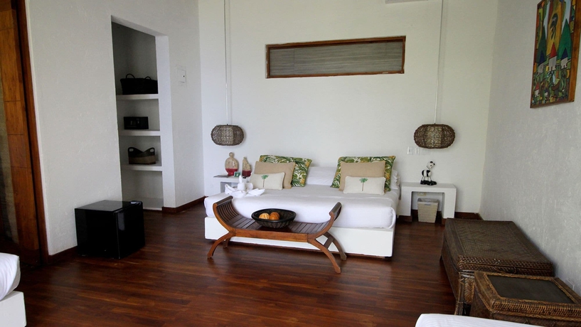 Imagen de la habitación del Boutique Hotel Acantilado De La Tierra. Foto 8