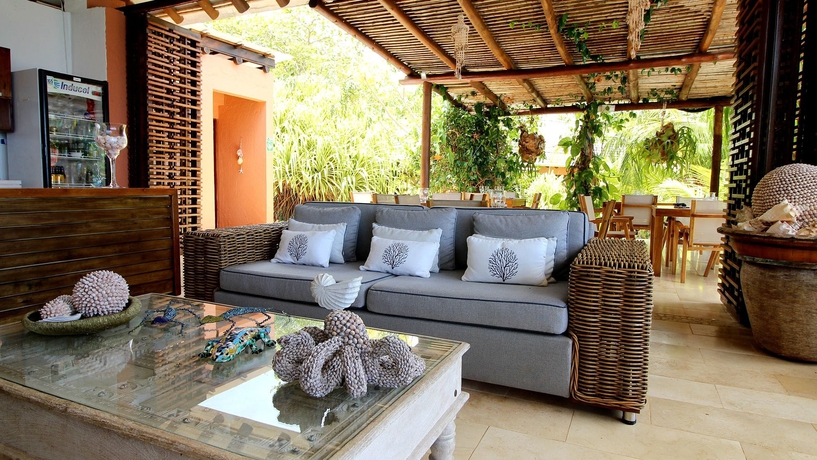 Imagen de los interiores del Boutique Hotel Acantilado De La Tierra. Foto 17