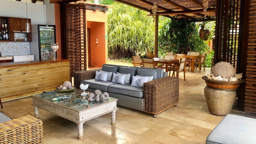 Imagen de los interiores del Boutique Hotel Acantilado De La Tierra. Foto 18