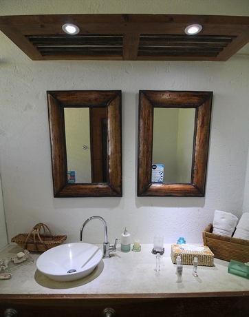 Imagen de la habitación del Boutique Hotel Acantilado De La Tierra. Foto 14