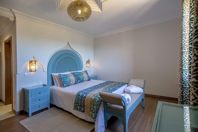 Imagen de la habitación del Boutique Hotel Al Karob Yoga. Foto 3