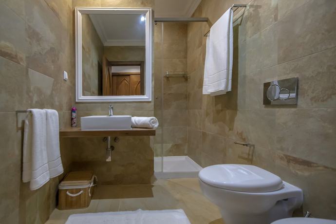 Imagen de la habitación del Boutique Hotel Al Karob Yoga. Foto 5