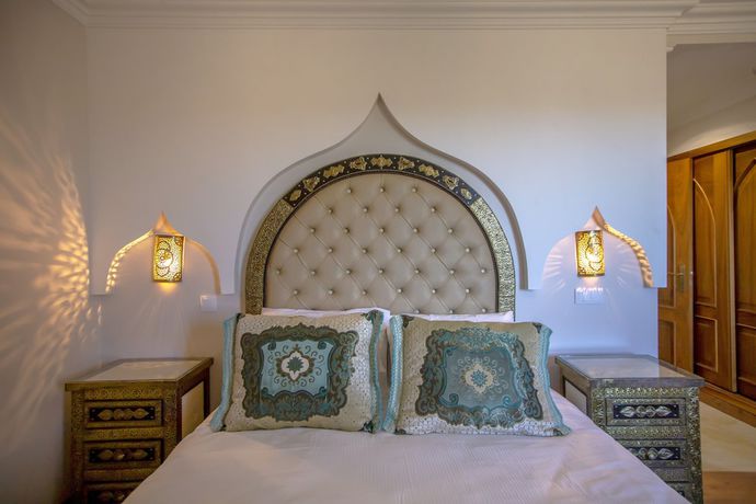 Imagen de la habitación del Boutique Hotel Al Karob Yoga. Foto 8