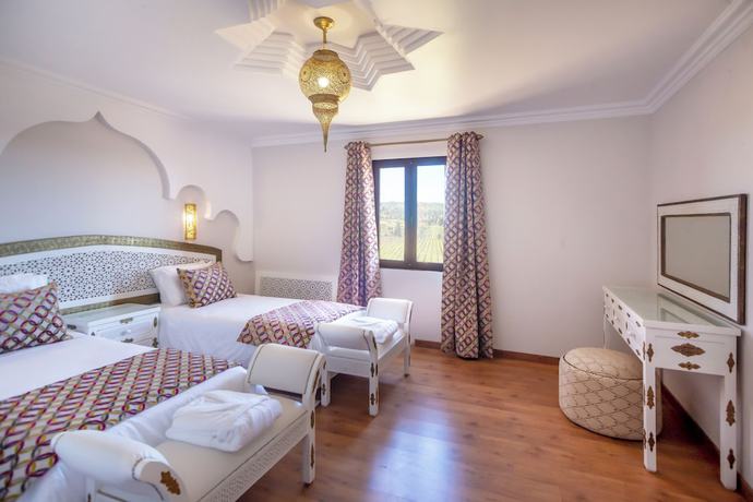 Imagen de la habitación del Boutique Hotel Al Karob Yoga. Foto 9