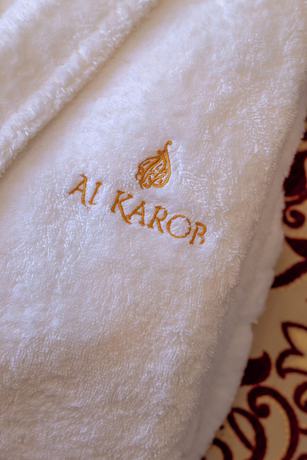 Imagen de la habitación del Boutique Hotel Al Karob Yoga. Foto 10
