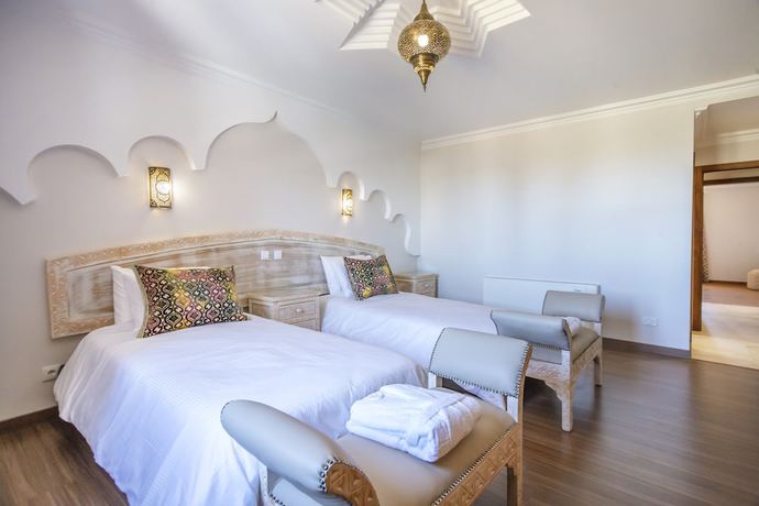 Imagen de la habitación del Boutique Hotel Al Karob Yoga. Foto 12