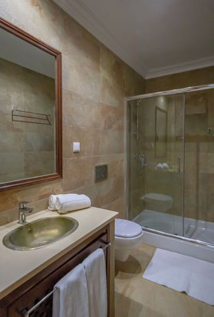 Imagen de la habitación del Boutique Hotel Al Karob Yoga. Foto 14