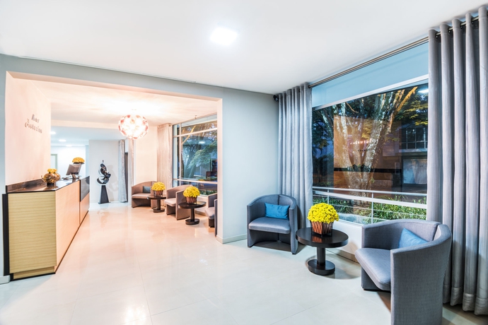 Imagen de los interiores del Boutique Hotel Asturias Medellin. Foto 16