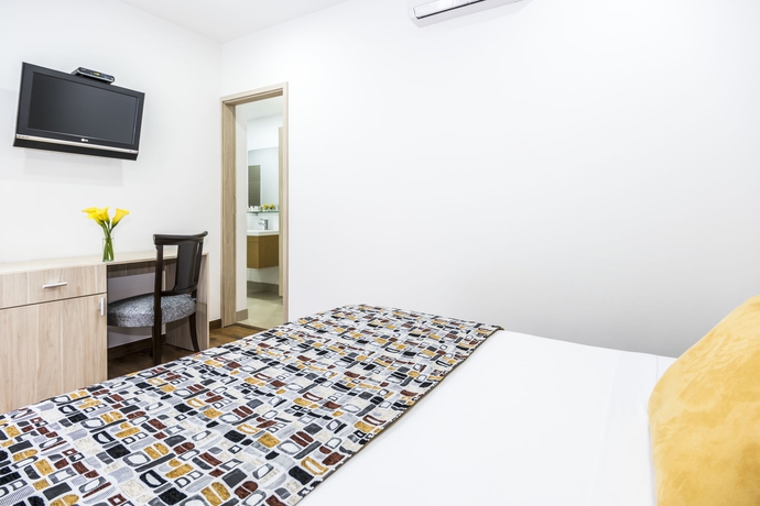 Imagen de la habitación del Boutique Hotel Asturias Medellin. Foto 10
